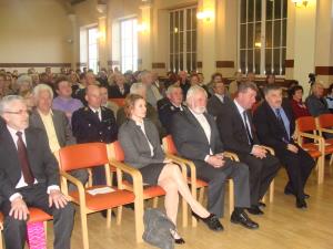 In še svečana proslava ob njihovem občinskem prazniku.